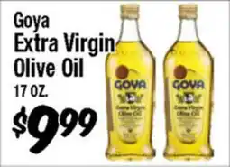 Western Beef Goya Extra Virgin Olive Oil offer