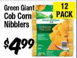 Western Beef Green Giant Cob Corn Nibblers offer