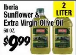 Western Beef Iberia Sunflower & Extra Virgin Olive Oil offer