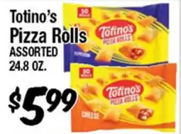 Western Beef Totino's Pizza Rolls offer