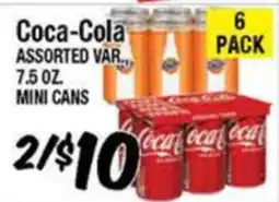 Western Beef Coca-Cola offer