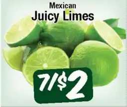 Western Beef Mexican Juicy Limes offer