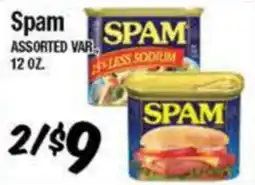 Western Beef Spam offer