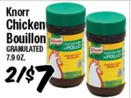 Western Beef Knorr Chicken Bouillon offer