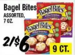 Western Beef Bagel Bites offer