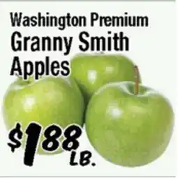 Western Beef Washington Premium Granny Smith Apples offer