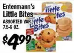 Western Beef Entenmann's Little Bites offer