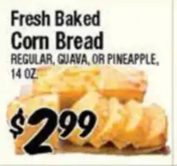 Western Beef Fresh Baked Corn Bread offer