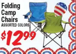 Western Beef Folding Camp Chairs offer