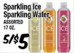 Western Beef Sparkling Ice Sparkling Water offer