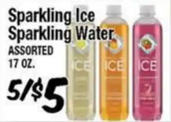 Western Beef Sparkling Ice Sparkling Water offer