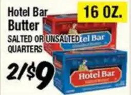Western Beef Hotel Bar Butter offer