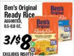 Western Beef Ben's Original Ready Rice offer