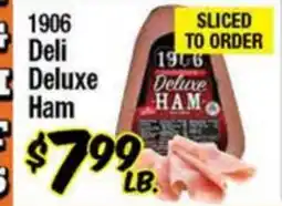 Western Beef 1906 Deli Deluxe Ham offer
