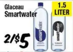 Western Beef Glaceau Smartwater offer