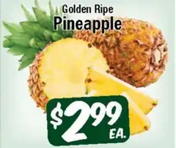 Western Beef Golden Ripe Pineapple offer