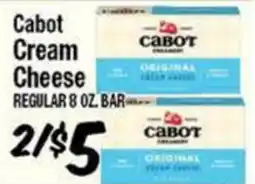 Western Beef Cabot Cream Cheese offer