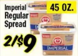 Western Beef Imperial Regular Spread offer