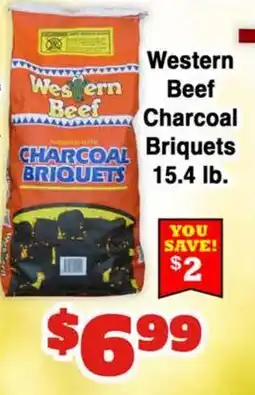 Western Beef Western Beef Charcoal Briquets offer