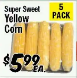 Western Beef Super Sweet Yellow Corn offer
