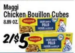 Western Beef Maggi Chicken Bouillon Cubes offer