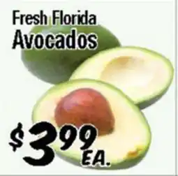 Western Beef Fresh Florida Avocados offer
