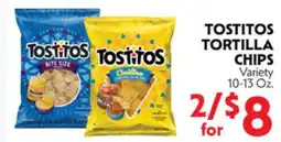 La Chiquita Food Market TOSTITOS TORTILLA CHIPS offer