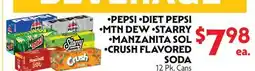 La Chiquita Food Market SODA offer