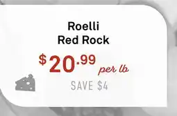 Standard Market Roelli Red Rock offer