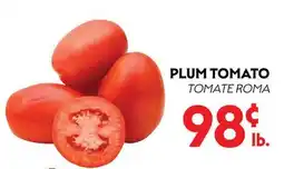 La Chiquita Food Market PLUM TOMATO offer