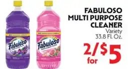 La Chiquita Food Market FABULOSO MULTI PURPOSE CLEANER offer