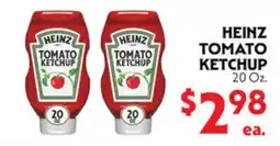 La Chiquita Food Market HEINZ TOMATO KETCHUP offer