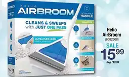 Ace Hardware Helio AirBroom offer