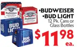 La Chiquita Food Market •BUDWEISER •BUD LIGHT offer