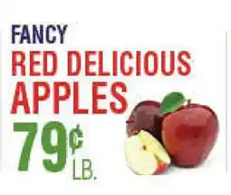 Circus Fruits FANCY RED DELICIOUS APPLES offer