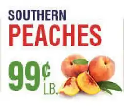 Circus Fruits SOUTHERN PEACHES offer
