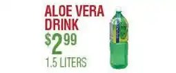 Circus Fruits ALOE VERA DRINK offer
