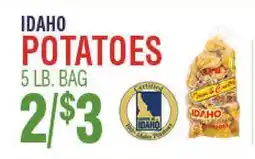 Circus Fruits IDAHO POTATOES offer