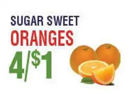 Circus Fruits SUGAR SWEET ORANGES offer
