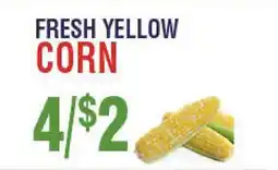 Circus Fruits FRESH YELLOW CORN offer