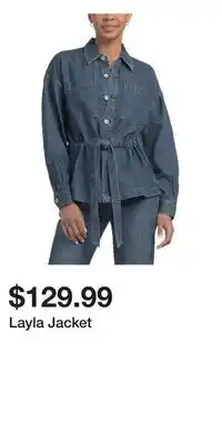 TJ Maxx Layla Jacket offer