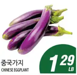 Joong Boo Market CHINESE EGGPLANT offer