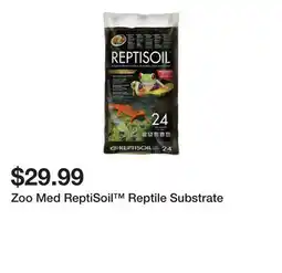 Petsmart Zoo Med ReptiSoil Reptile Substrate offer