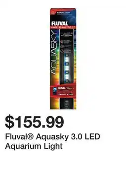 Petsmart Fluval Aquasky 3.0 LED Aquarium Light offer