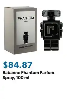 Sam's Club Rabanne Phantom Parfum Spray offer