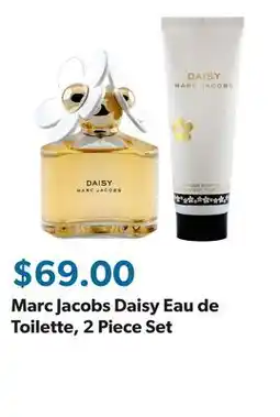 Sam's Club Marc Jacobs Daisy Eau de Toilette, 2 Piece Set offer