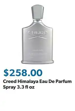 Sam's Club Creed Himalaya Eau De Parfum Spray 3.3 fl oz offer