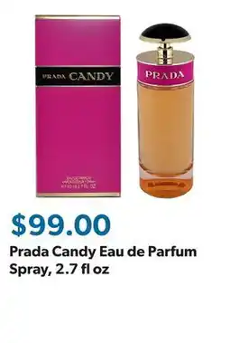 Sam's Club Prada Candy Eau de Parfum Spray, 2.7 fl oz offer