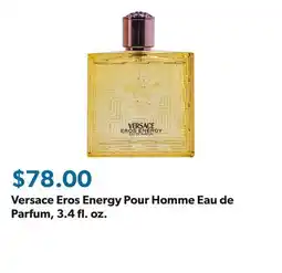 Sam's Club Versace Eros Energy Pour Homme Eau de Parfum, 3.4 fl. oz offer