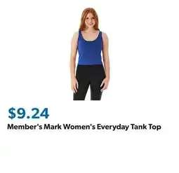 Sam's Club Member's Mark Women's Everyday Tank Top offer